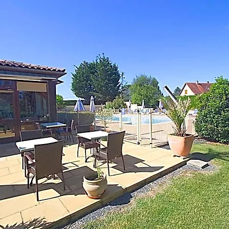 Del Pechs - Avec Terrasse 3* Sarlat-la-Canéda