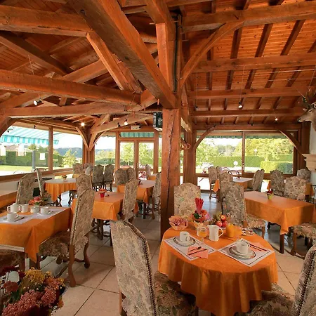 Le Mas Del Pechs Sarlat-la-Caneda
