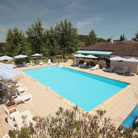 Le Mas Del Pechs Hotel