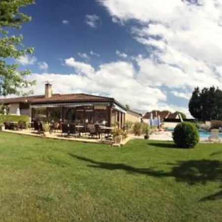 Le Mas Del Pechs Hotel