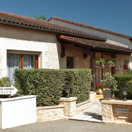 Le Mas Del Pechs Hotel 3*