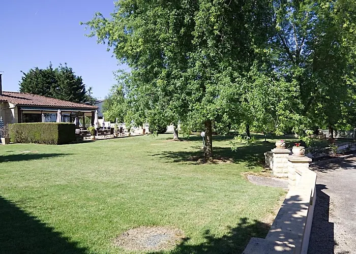 Hotel Le Mas Del Pechs 3*