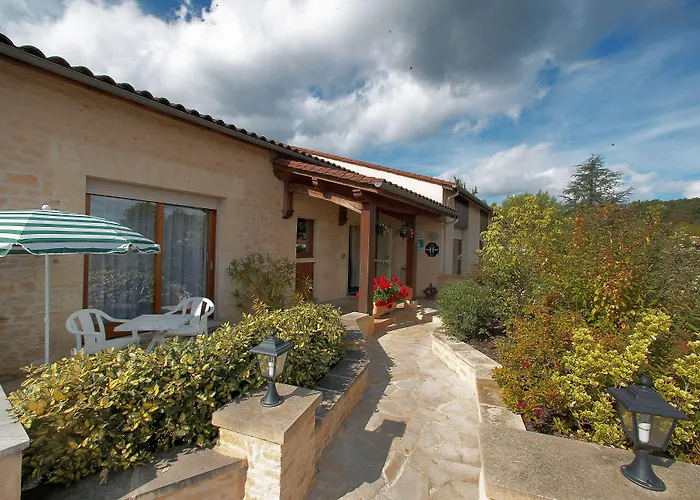 Del Pechs - Avec Terrasse Hotell