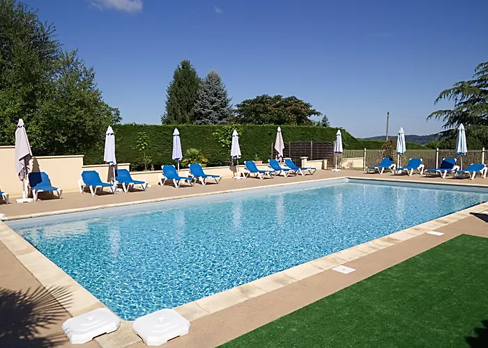 Del Pechs - Avec Terrasse Hotel Sarlat