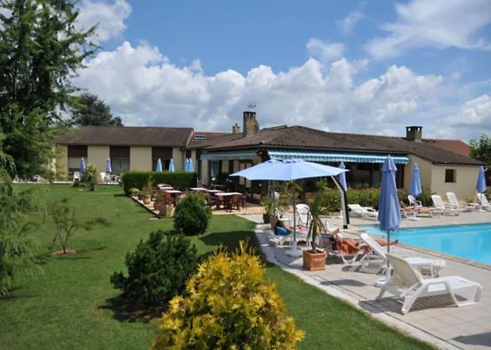 Le Mas Del Pechs Hotel Sarlat-la-Caneda