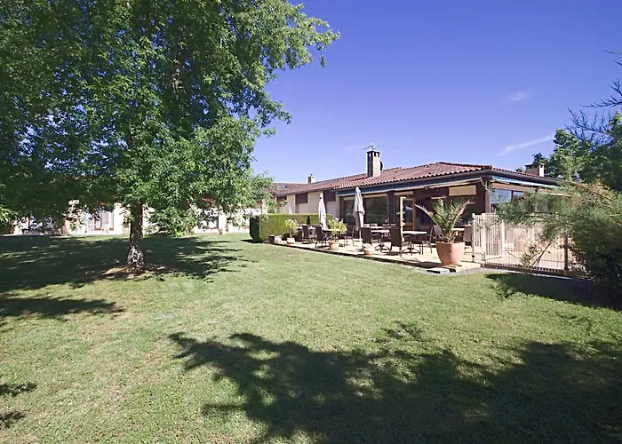 Hotel Le Mas Del Pechs