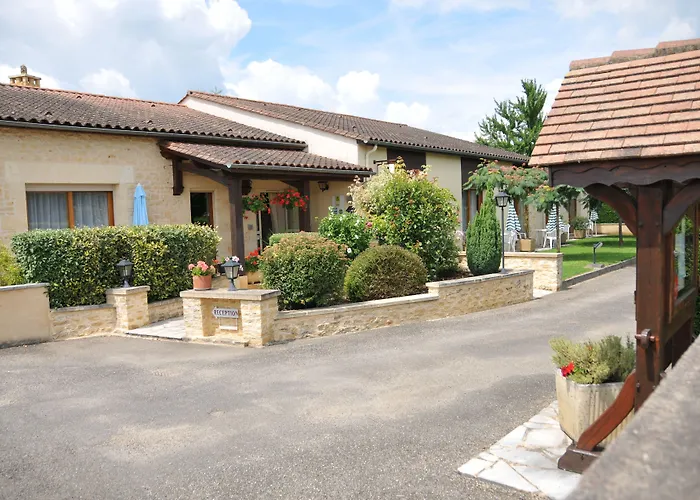 Le Mas Del Pechs Sarlat-la-Caneda