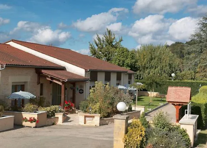 Le Mas Del Pechs Hotel