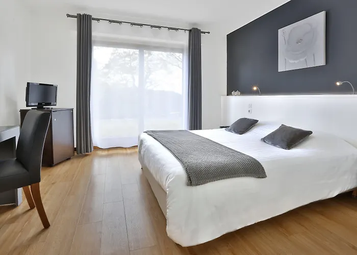 Del Pechs - Avec Terrasse 酒店 萨尔拉拉卡内达