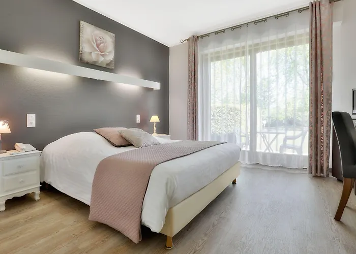 Hotel Le Mas Del Pechs 3*