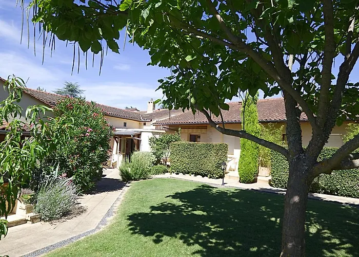 Del Pechs - Avec Terrasse 酒店 萨尔拉拉卡内达