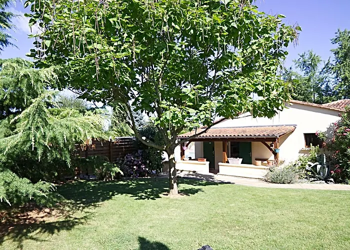 Del Pechs - Avec Terrasse 3* 萨尔拉拉卡内达