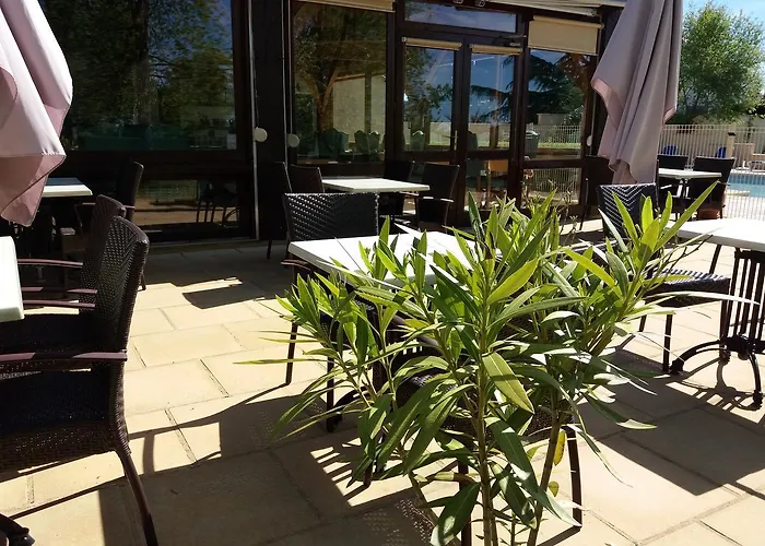 Hotel Del Pechs - Avec Terrasse
