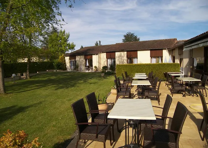 Hotel Le Mas Del Pechs