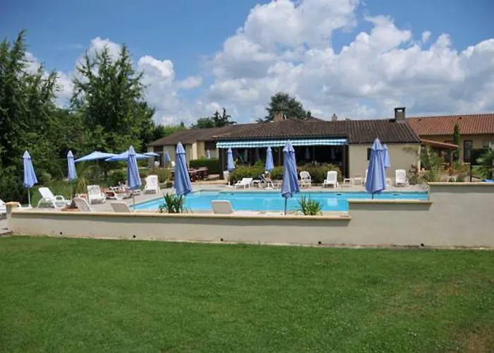 Le Mas Del Pechs Hotel 3*