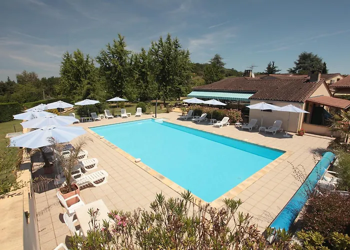 Le Mas Del Pechs Hotel